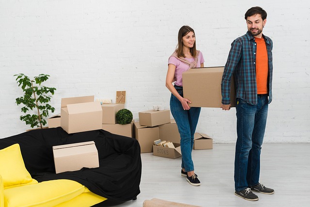 moving company full-service