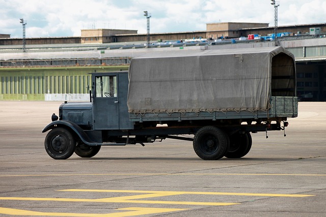 moving truck company long distance