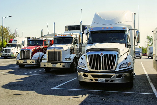 moving truck company long distance