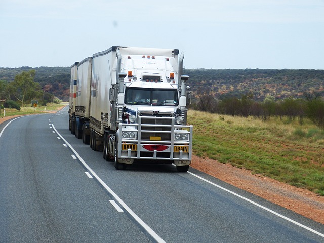 moving truck company long distance