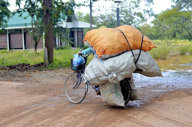 small load cross country movers