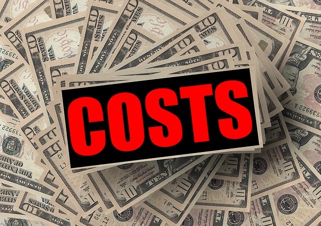 Cost of Long Distance Moves