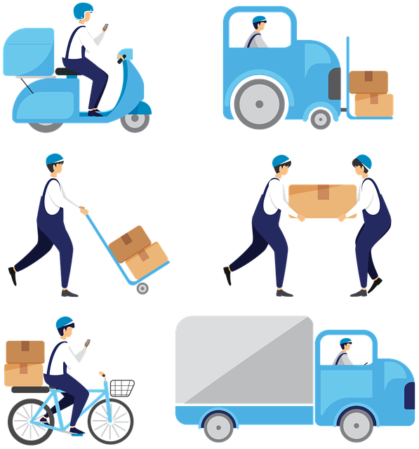 long distance movers guaranteed delivery date