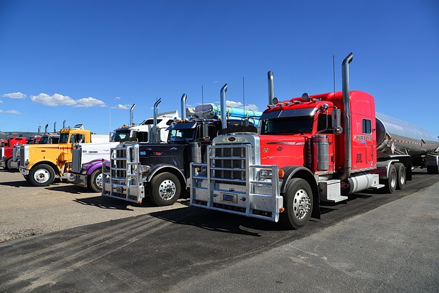 moving truck companies long distance