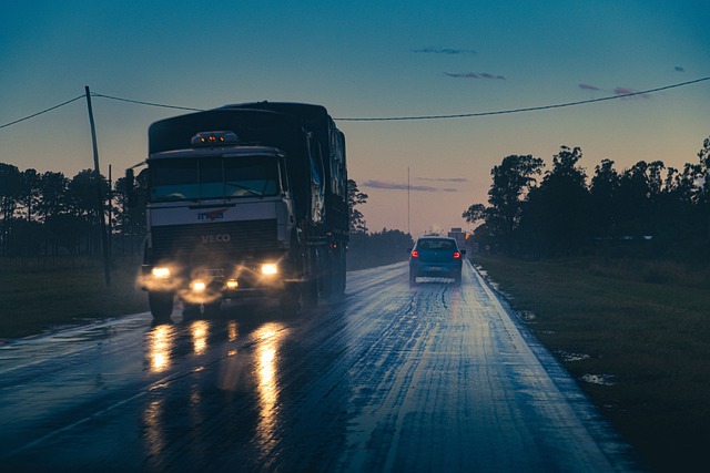 moving truck company long distance