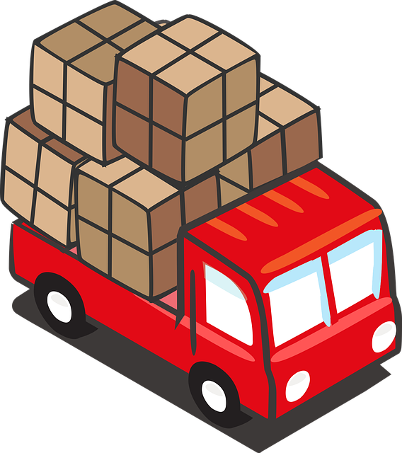 Secure Long-Distance Moves: Choosing, Packing, Unloading for Moving Truck Companies