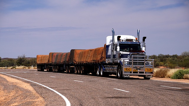 moving truck company long distance