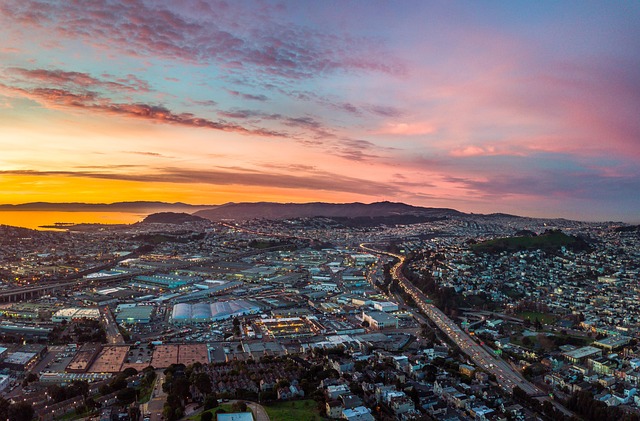 san francisco long distance movers