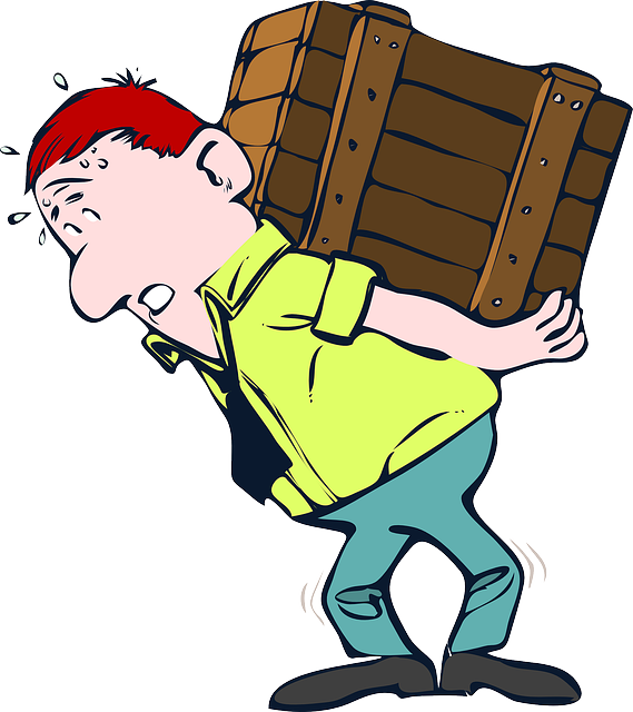 full-service moving company