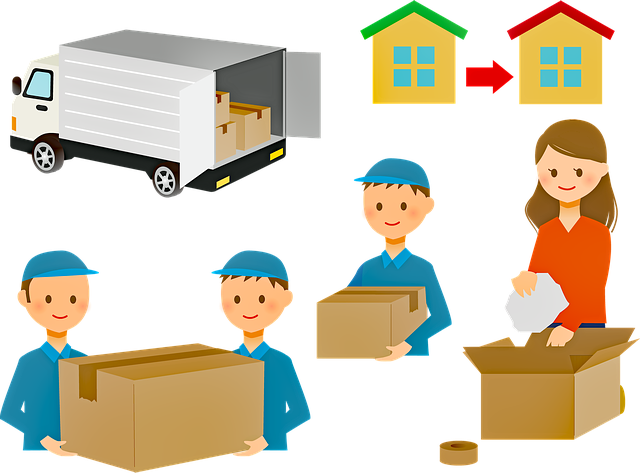 long distance movers guaranteed delivery date