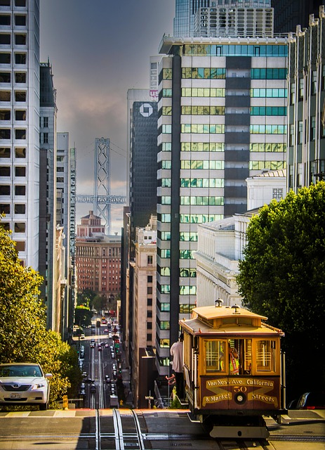 Long Distance Moving Companies in San Francisco: Smooth Transitions