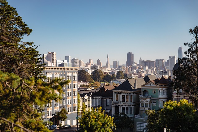 san francisco long distance movers