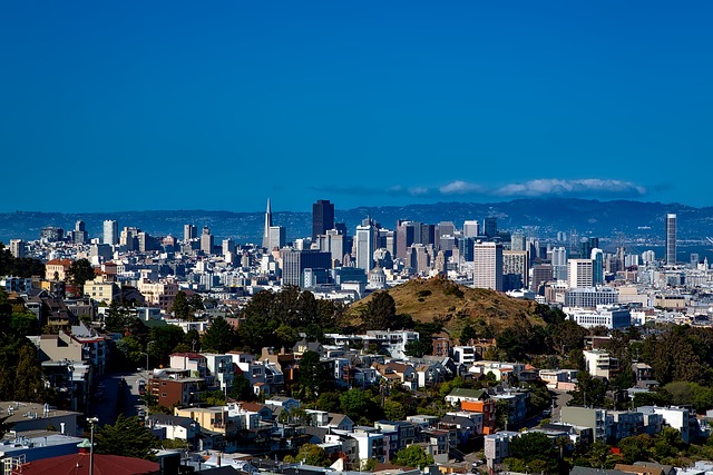 san francisco long distance movers